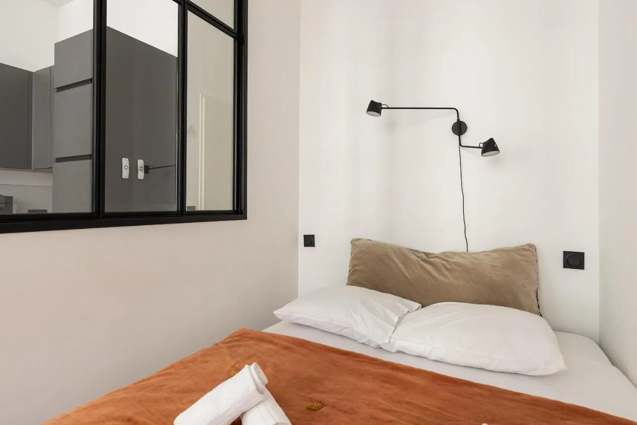 Dify Harmony - Quartier Ainay Apartment Lyon