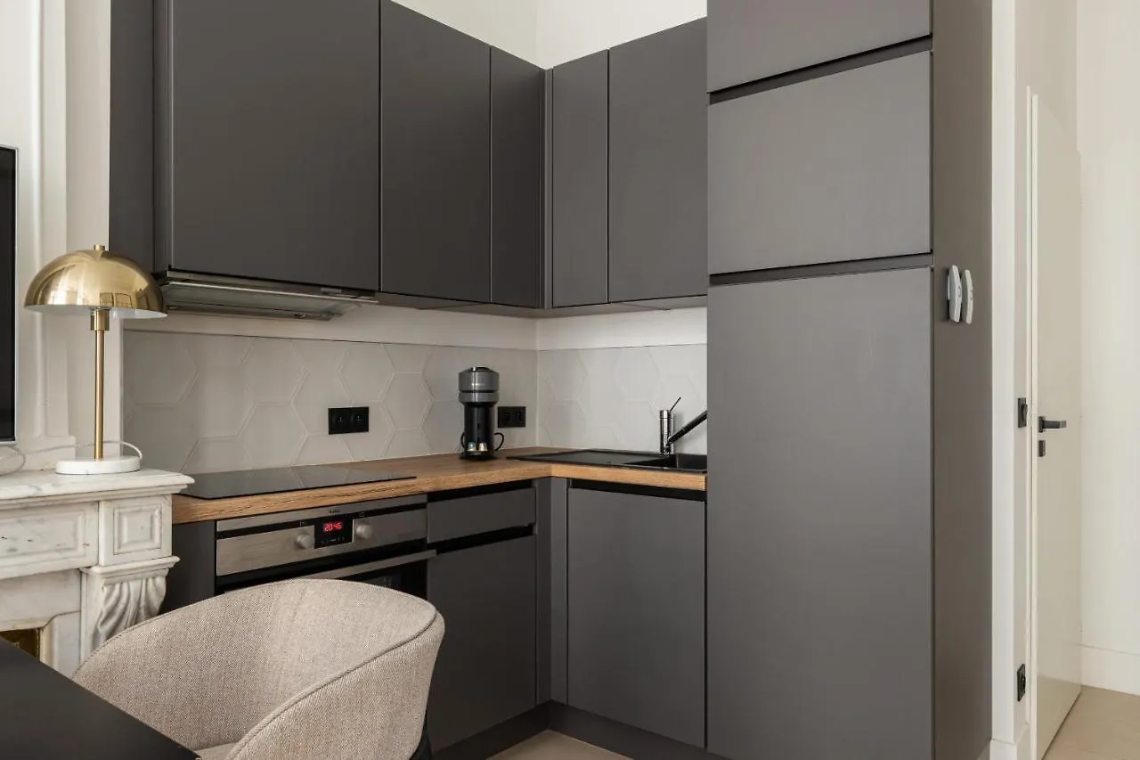 Dify Harmony - Quartier Ainay Apartment Lyon France