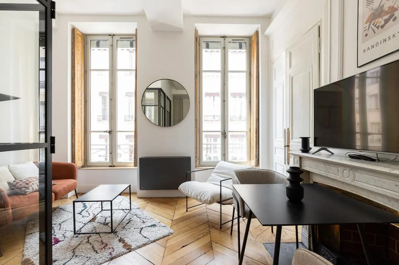 Dify Harmony - Quartier Ainay Apartment Lyon
