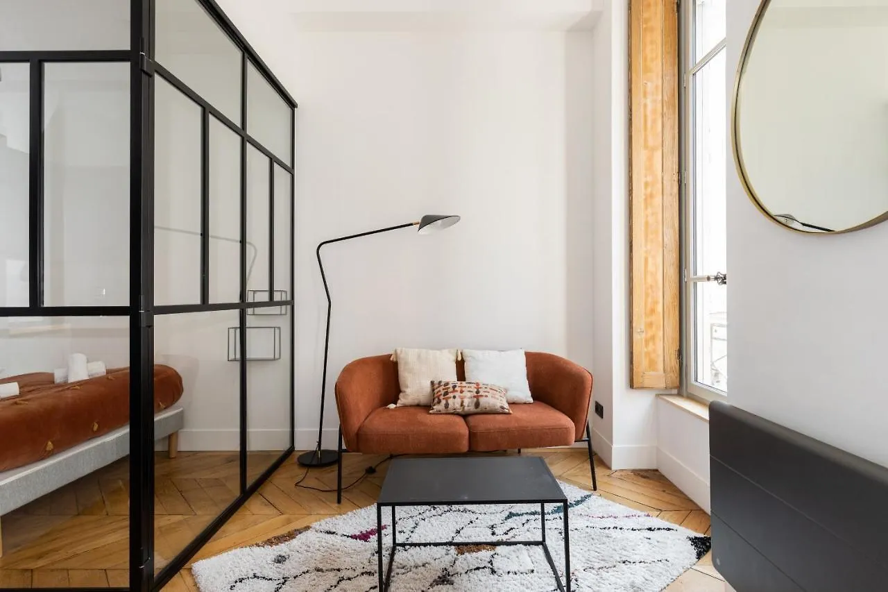 Dify Harmony - Quartier Ainay Apartment Lyon France