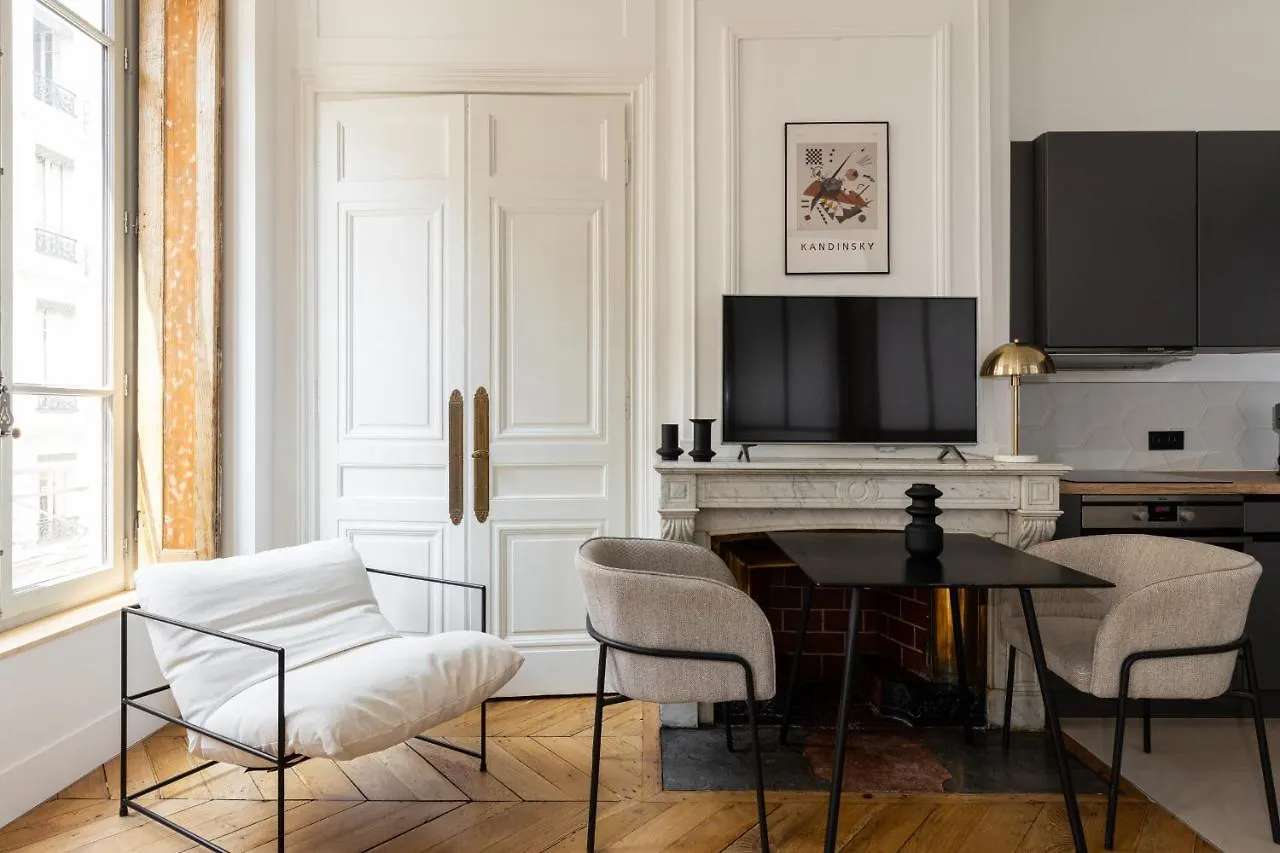 Dify Harmony - Quartier Ainay Apartment Lyon