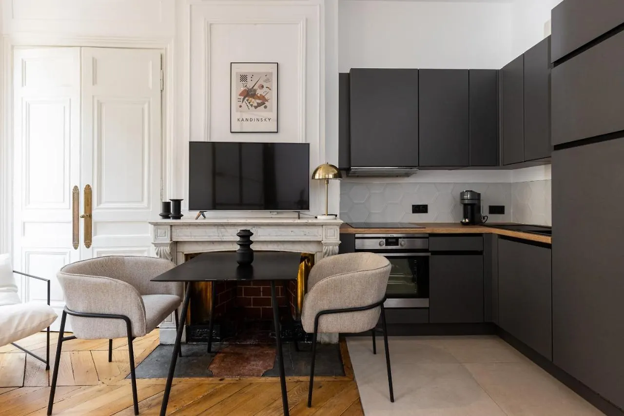 Dify Harmony - Quartier Ainay Apartment Lyon