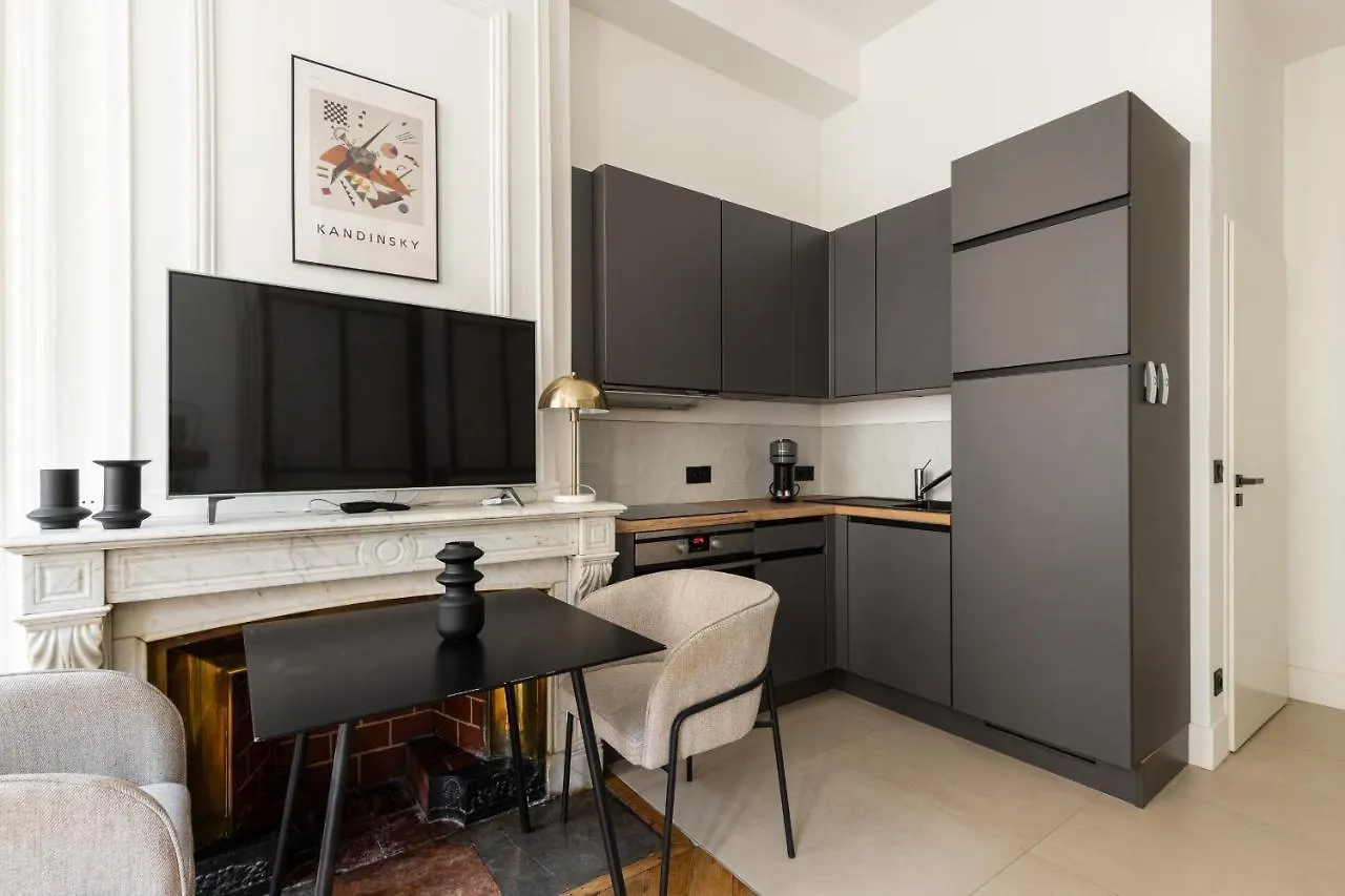 Dify Harmony - Quartier Ainay Apartment Lyon 0*,